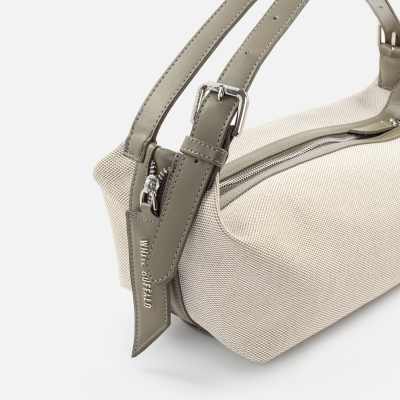 White Buffalo Product - طول 29cm<br>ارتفاع 10cm<br>عمق 11cm<br> - تصویر 9
