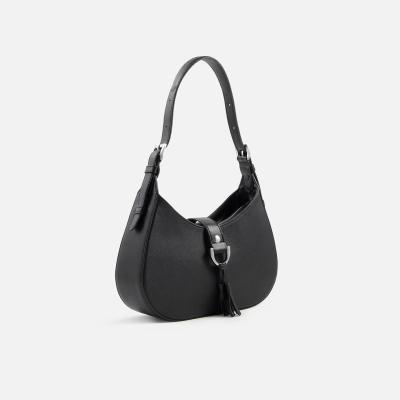 White Buffalo Product - طول 25cm<br>ارتفاع 12cm<br>عمق 6cm<br> - Black Nickel Hardware - 1