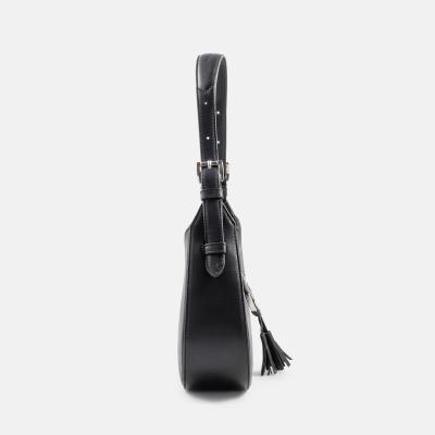 White Buffalo Product - طول 25cm<br>ارتفاع 12cm<br>عمق 6cm<br> - Black Nickel Hardware - 2