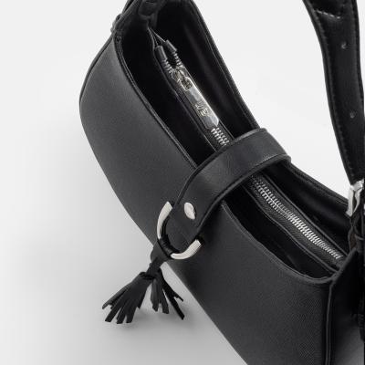 White Buffalo Product - طول 25cm<br>ارتفاع 12cm<br>عمق 6cm<br> - Black Nickel Hardware - 4