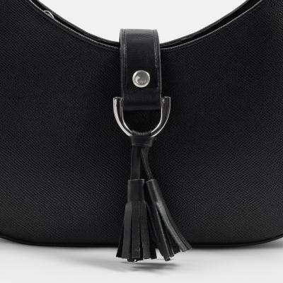 White Buffalo Product - طول 25cm<br>ارتفاع 12cm<br>عمق 6cm<br> - Black Nickel Hardware - 5