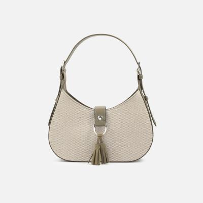 White Buffalo Product - طول 25cm<br>ارتفاع 12cm<br>عمق 6cm<br> - Olive - Olive Milky Denim - 1