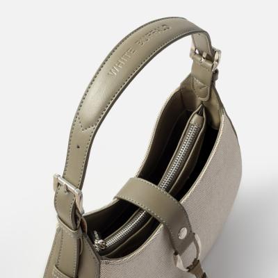 White Buffalo Product - طول 25cm<br>ارتفاع 12cm<br>عمق 6cm<br> - Olive - Olive Milky Denim - 2