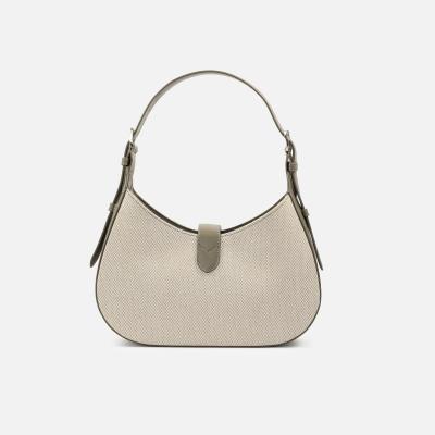 White Buffalo Product - طول 25cm<br>ارتفاع 12cm<br>عمق 6cm<br> - Olive - Olive Milky Denim - 3