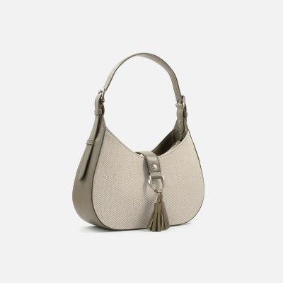 White Buffalo Product - طول 25cm<br>ارتفاع 12cm<br>عمق 6cm<br> - Olive - Olive Milky Denim - 4