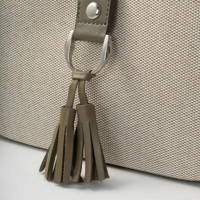 White Buffalo Product - طول 25cm<br>ارتفاع 12cm<br>عمق 6cm<br> - Olive - Olive Milky Denim - 5