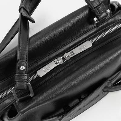 White Buffalo Product - طول 24cm<br>ارتفاع 13cm<br>عمق 12cm<br> - Black Nickel Hardware - 2