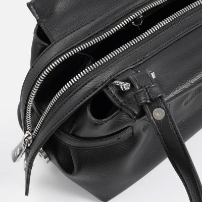 White Buffalo Product - طول 24cm<br>ارتفاع 13cm<br>عمق 12cm<br> - Black Nickel Hardware - 4