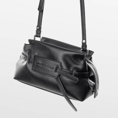 White Buffalo Product - طول 24cm<br>ارتفاع 13cm<br>عمق 12cm<br> - Black Nickel Hardware - 5